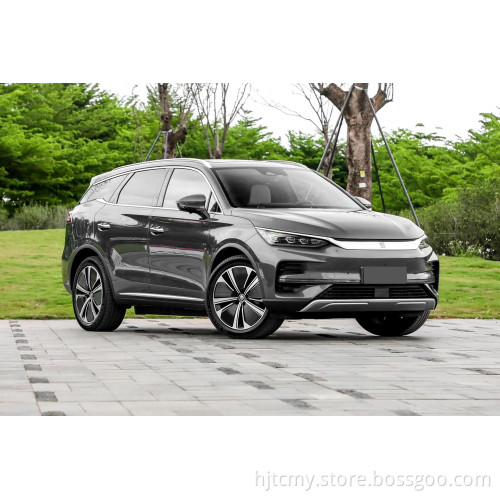 2023 BYD TANG EV SUV Hot sale BYD new electric cars for sale Long endruance in stock 2022 version BYD TANG EV